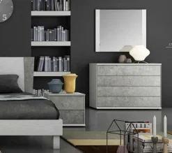 Camera da letto Collezione esclusiva Silver 13 in offerta