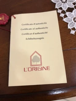 Camera da letto Collezione classica  Origine a un prezzo imperdibile