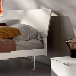 Camera da letto Collezione esclusiva Camera light 21 a prezzo scontato in laccato opaco