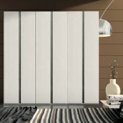 Camera da letto Collezione esclusiva Silver a prezzo scontato in laminato