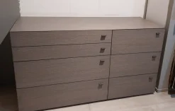 Camera da letto Como' hobby Alf da fre in legno in Offerta Outlet