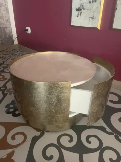 Camera da letto Comodino mirto Cantori in legno in Offerta Outlet