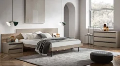 Camera da letto Composizione gl-18 Marka PREZZI OUTLET