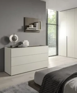 Camera da letto Composizione b005 Villanova a prezzo ribassato