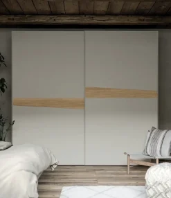 Camera da letto Composizione ambra 314 Santalucia PREZZI OUTLET