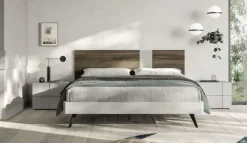 Camera da letto Composizione b010 Villanova a un prezzo imperdibile