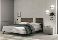 Camera da letto Composizione b010 Villanova a un prezzo imperdibile