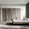 Camera da letto Composizione b019 Villanova PREZZI OUTLET