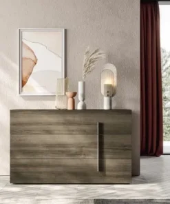 Camera da letto Composizione b019 Villanova PREZZI OUTLET