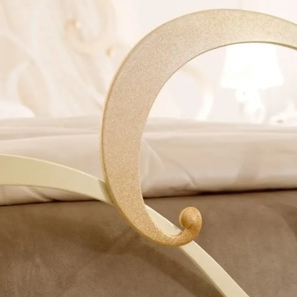 Camera da letto Composizione 02 Artigianale in legno a prezzo ribassato