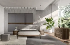 Camera da letto Composizione b001 Villanova a un prezzo conveniente