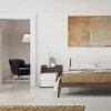 Camera da letto Composizione gl-09 Marka in legno a prezzo Outlet