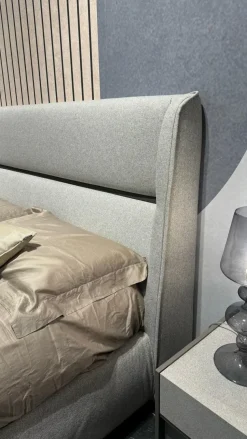 Camera da letto Continuo Imab in laminato a prezzo ribassato