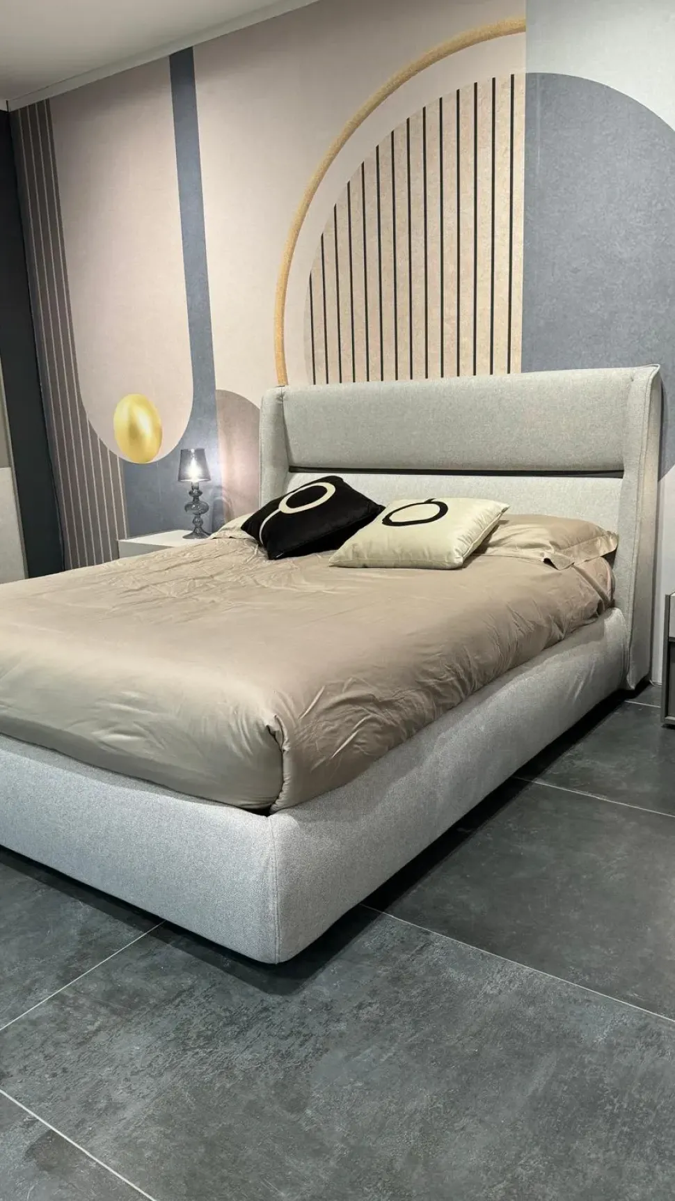 Camera da letto Continuo Imab in laminato a prezzo ribassato