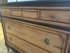 Camera da letto D21001 Casa nobile in legno in Offerta Outlet