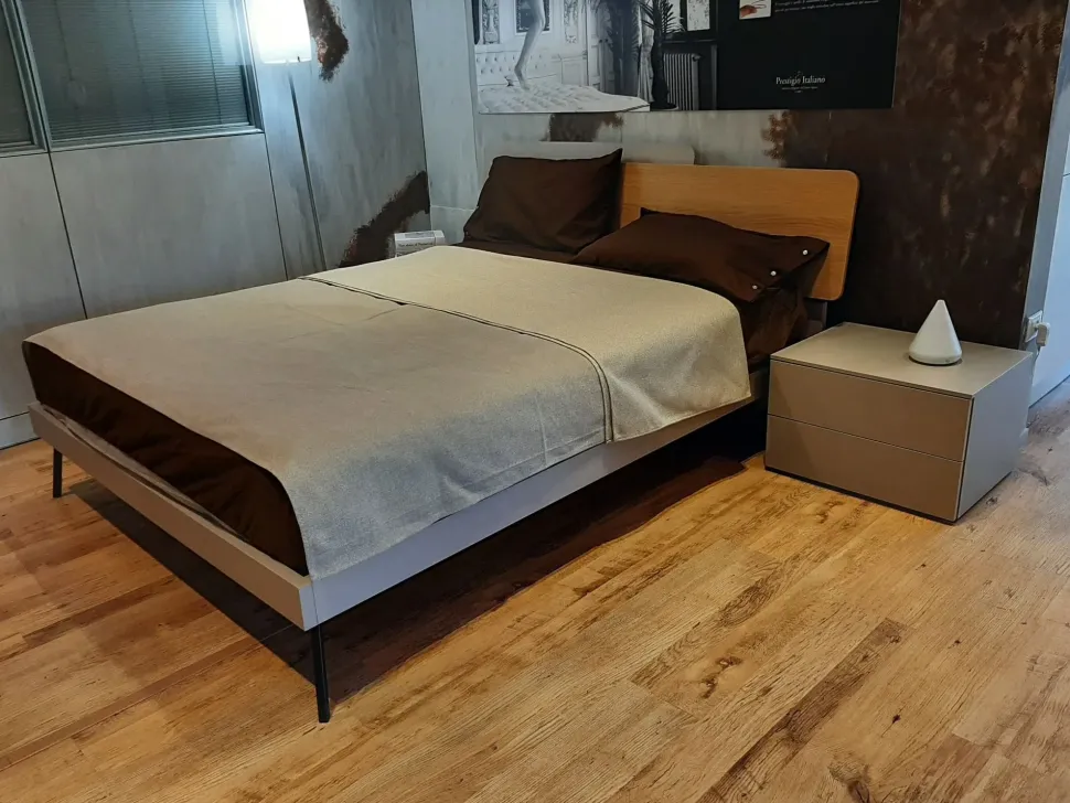 Camera da letto Dave lol Orme in laminato a prezzo ribassato