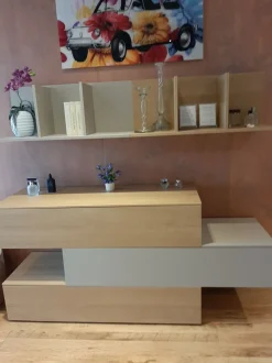 Camera da letto Dave lol Orme in laminato a prezzo ribassato