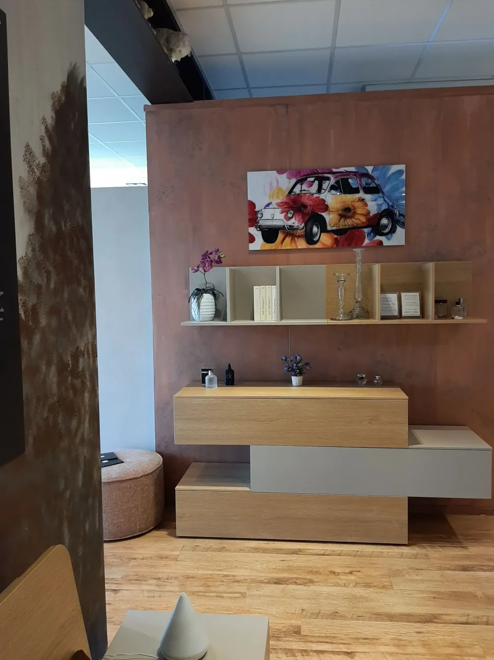 Camera da letto Dave lol Orme in laminato a prezzo ribassato