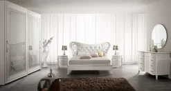 Camera da letto Deco Spar in laminato a prezzo ribassato