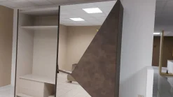 Camera da letto Dedar Collezione esclusiva in legno a prezzo ribassato