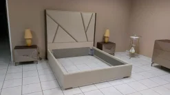 Camera da letto Dedar Collezione esclusiva in legno a prezzo ribassato