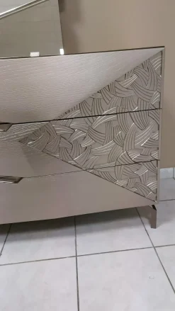 Camera da letto Dedar Collezione esclusiva in legno a prezzo ribassato