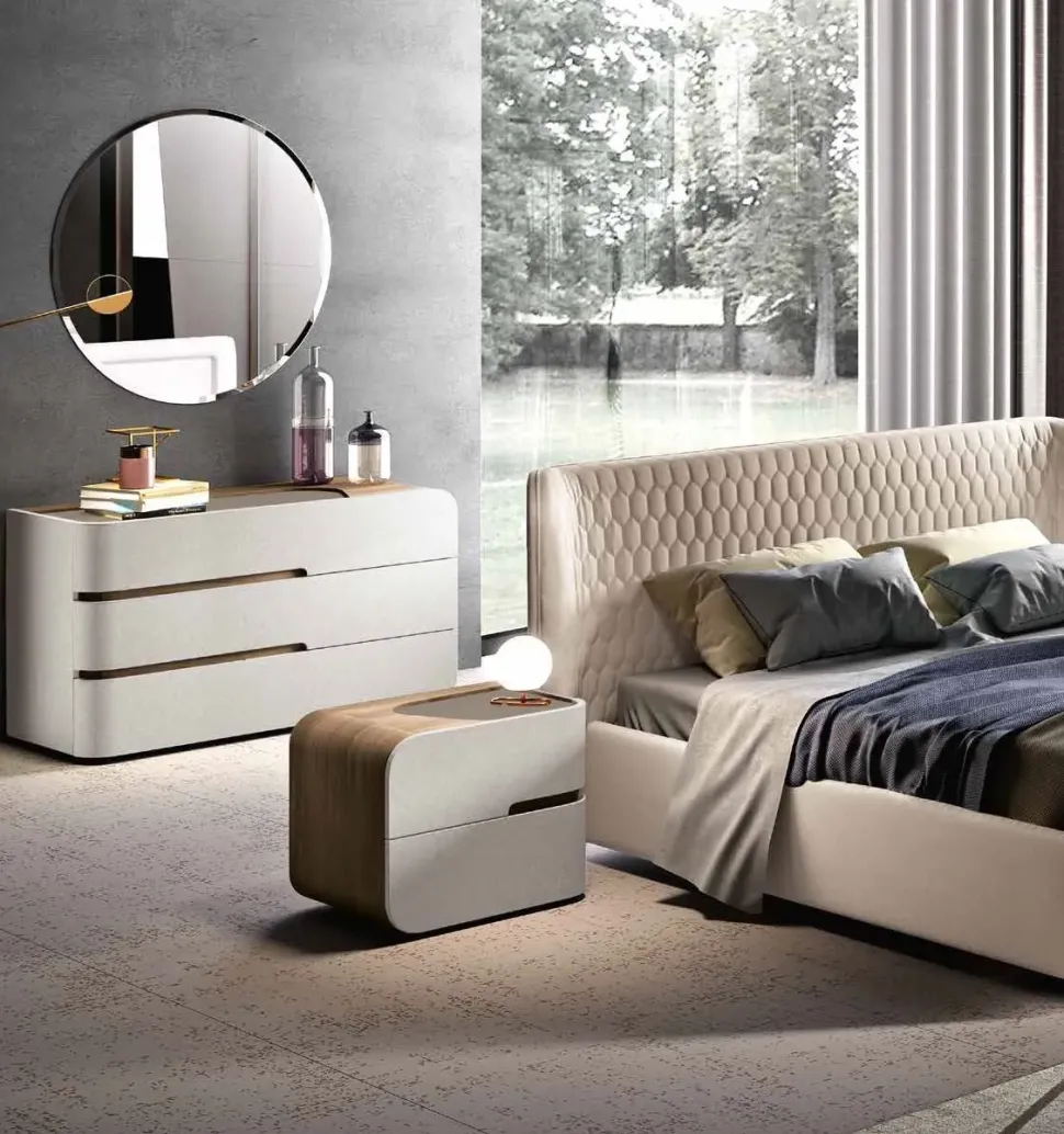 Camera da letto Delight Md work a un prezzo vantaggioso