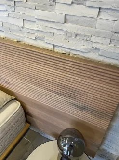 Camera da letto Devina nais Letto devina nais modello zen sospeso a prezzi outlet