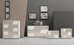 Camera da letto Diagonal Tomasella PREZZI OUTLET