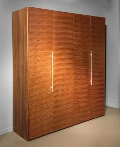 Camera da letto Distribuzione grandi marchi Mita teras a prezzo ribassato in legno