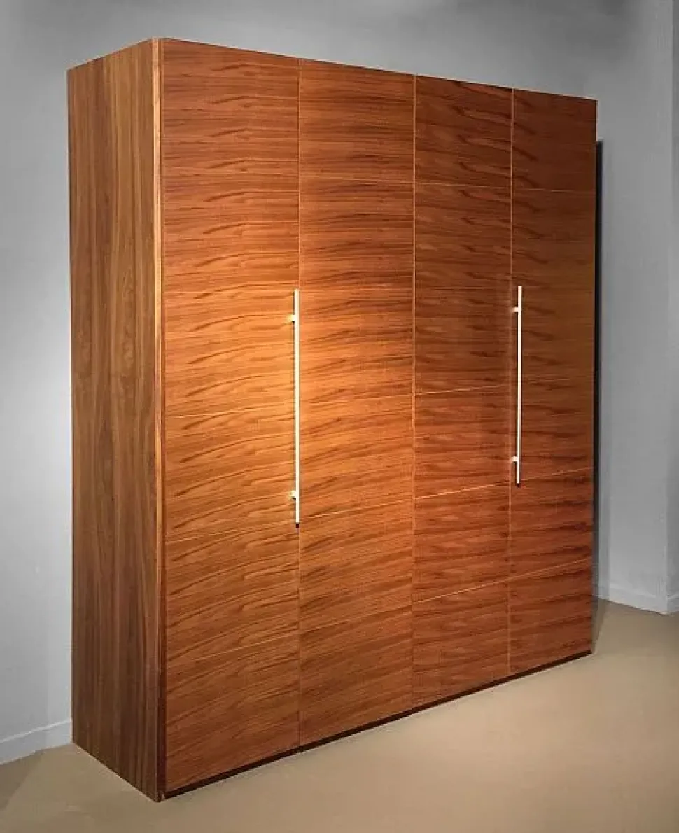 Camera da letto Distribuzione grandi marchi Mita teras a prezzo ribassato in legno