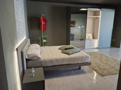 Camera da letto Dream system Tomasella PREZZI OUTLET