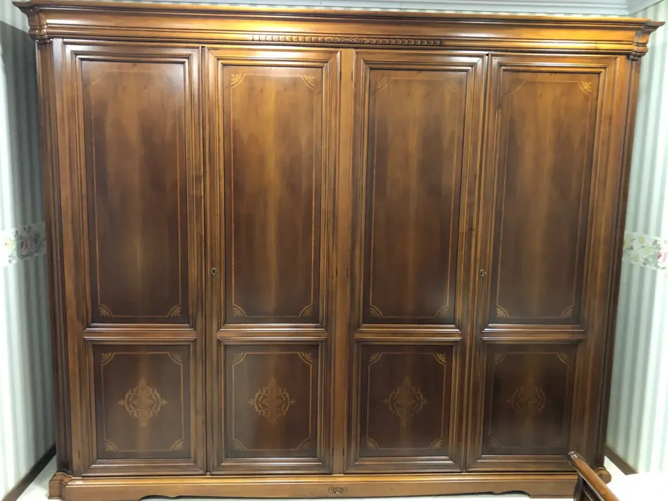 Camera da letto Edera Artigianale PREZZI OUTLET