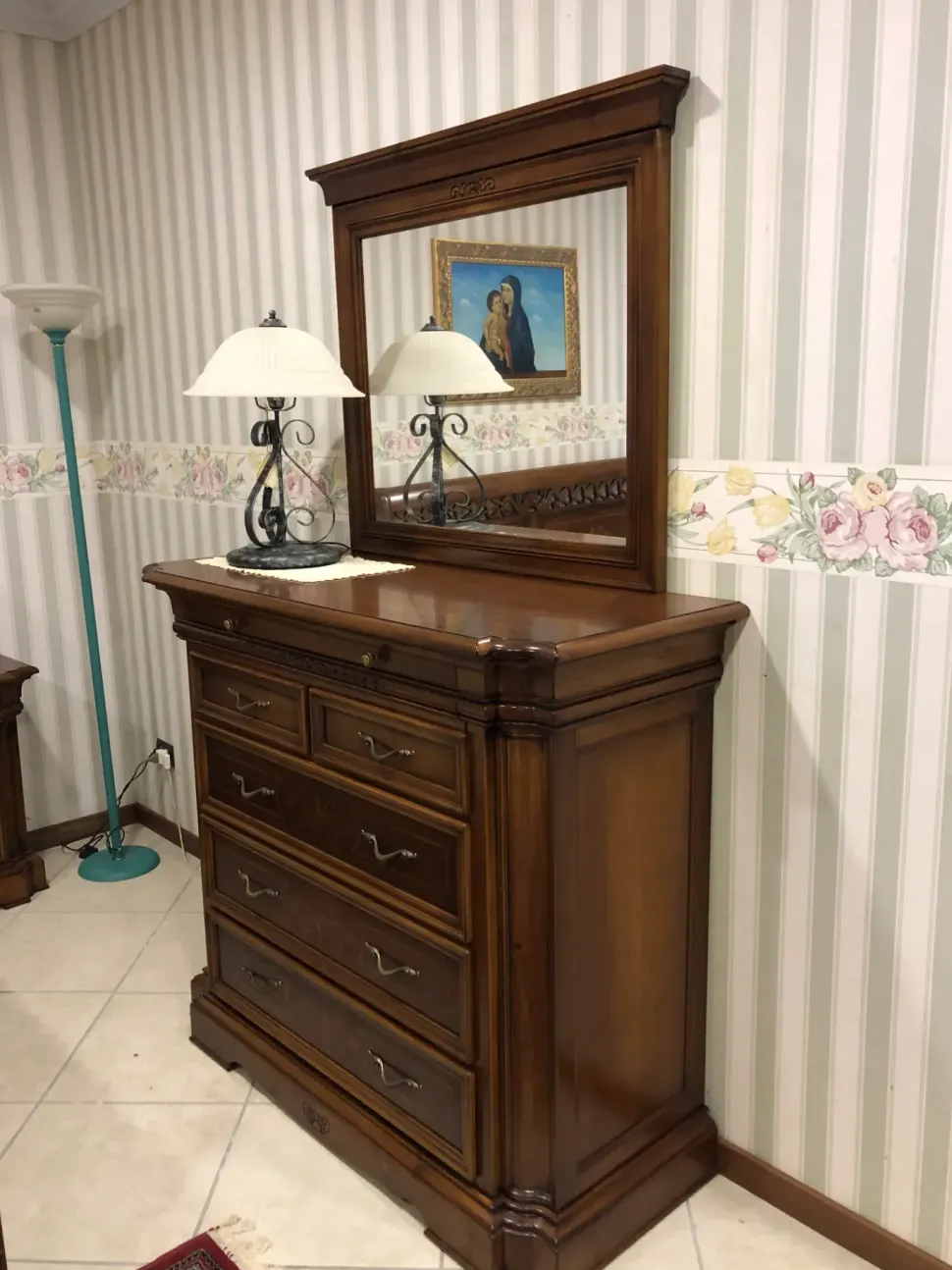 Camera da letto Edera Artigianale PREZZI OUTLET