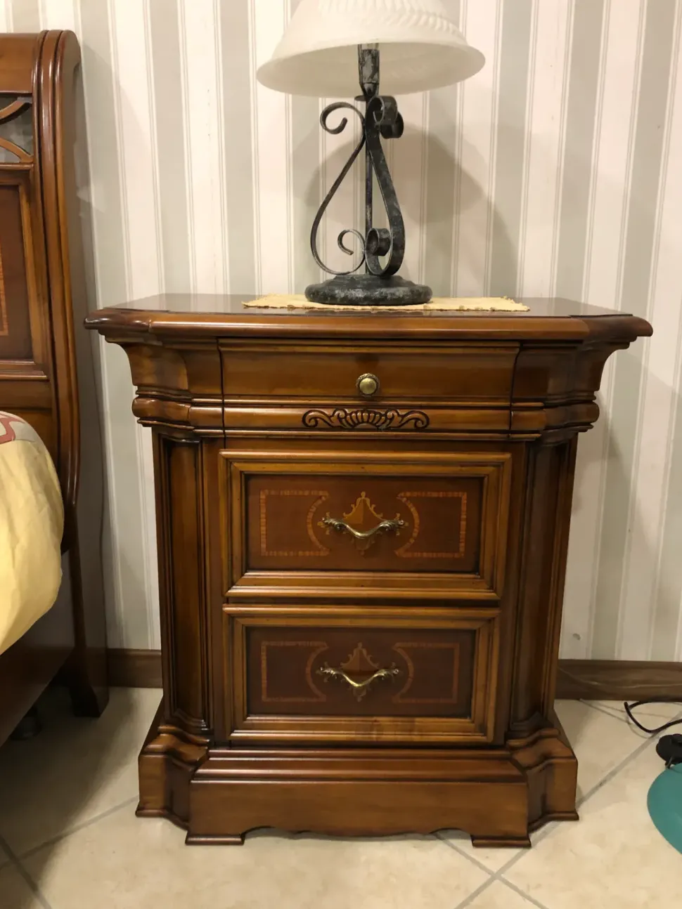 Camera da letto Edera Artigianale PREZZI OUTLET