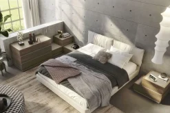 Camera da letto Effetto S75 PREZZI OUTLET