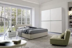 Camera da letto Epoca S75 PREZZI OUTLET