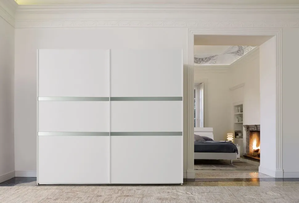 Camera da letto Epoca S75 PREZZI OUTLET