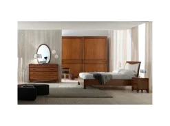 Camera da letto Fasolin * cristina a prezzo scontato in legno