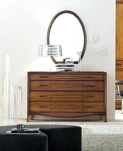 Camera da letto Fasolin * cristina a prezzo scontato in legno