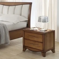 Camera da letto Fasolin * cristina a prezzo scontato in legno