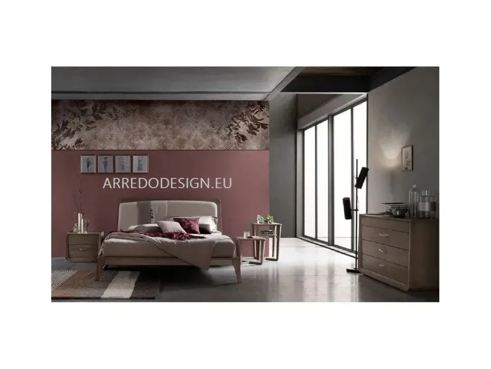 Camera da letto Fasolin Desi * a prezzo ribassato in legno