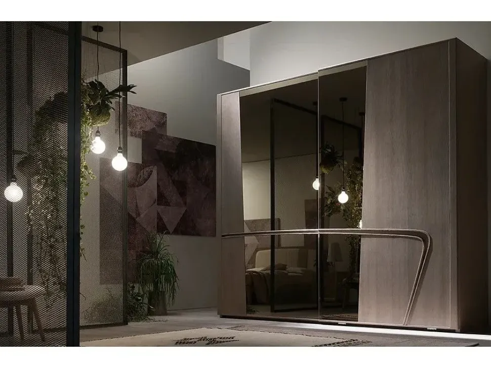 Camera da letto Fasolin Desi * a prezzo ribassato in legno