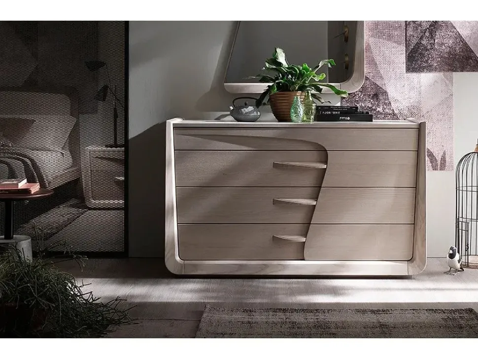 Camera da letto Fasolin Desi * a prezzo ribassato in legno