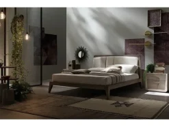 Camera da letto Fasolin Desi * a prezzo ribassato in legno