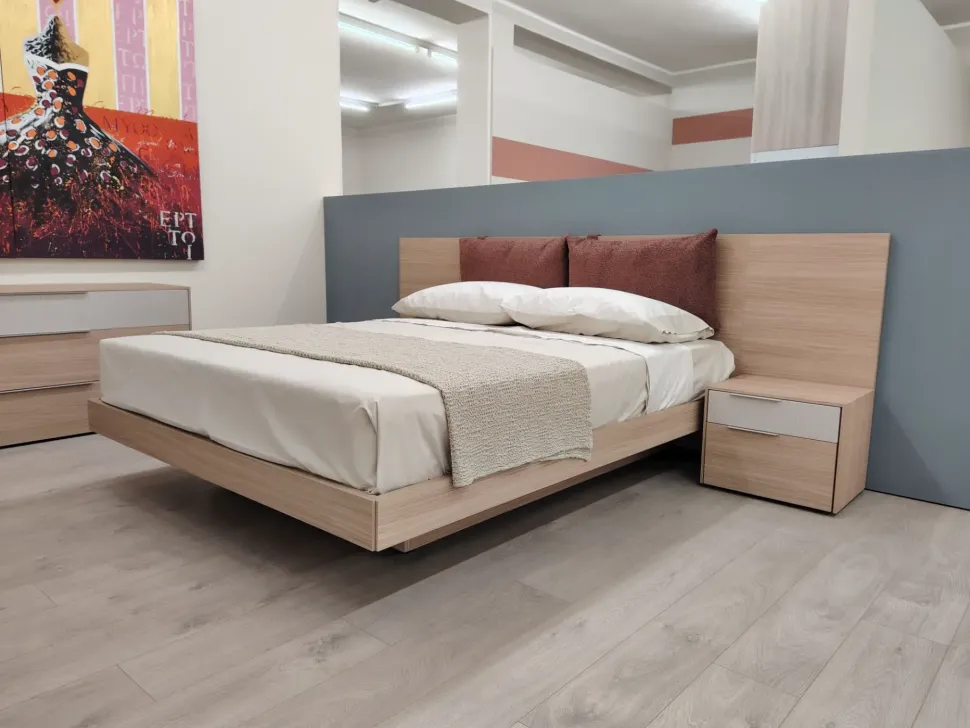 Camera da letto Fast sky Maronese acf a prezzo ribassato