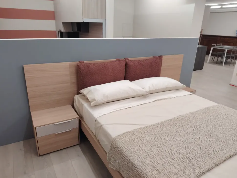 Camera da letto Fast sky Maronese acf a prezzo ribassato