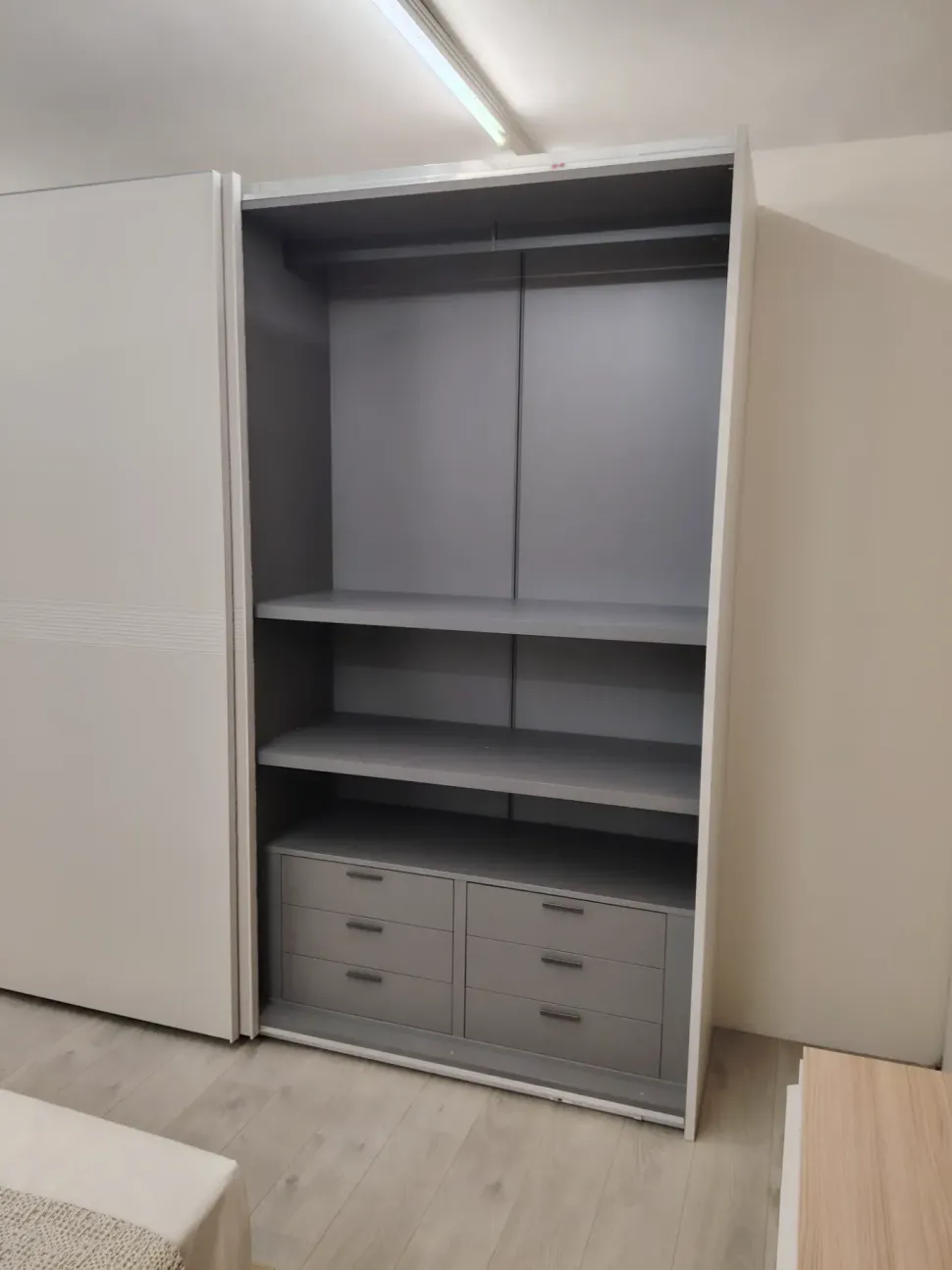 Camera da letto Fast sky Maronese acf a prezzo ribassato