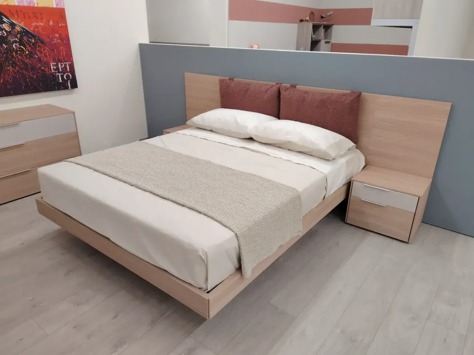 Camera da letto Fast sky Maronese acf a prezzo ribassato