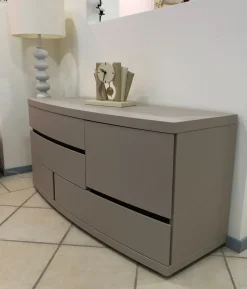 Camera da letto Fazzini  Fazzini in legno a prezzo scontato